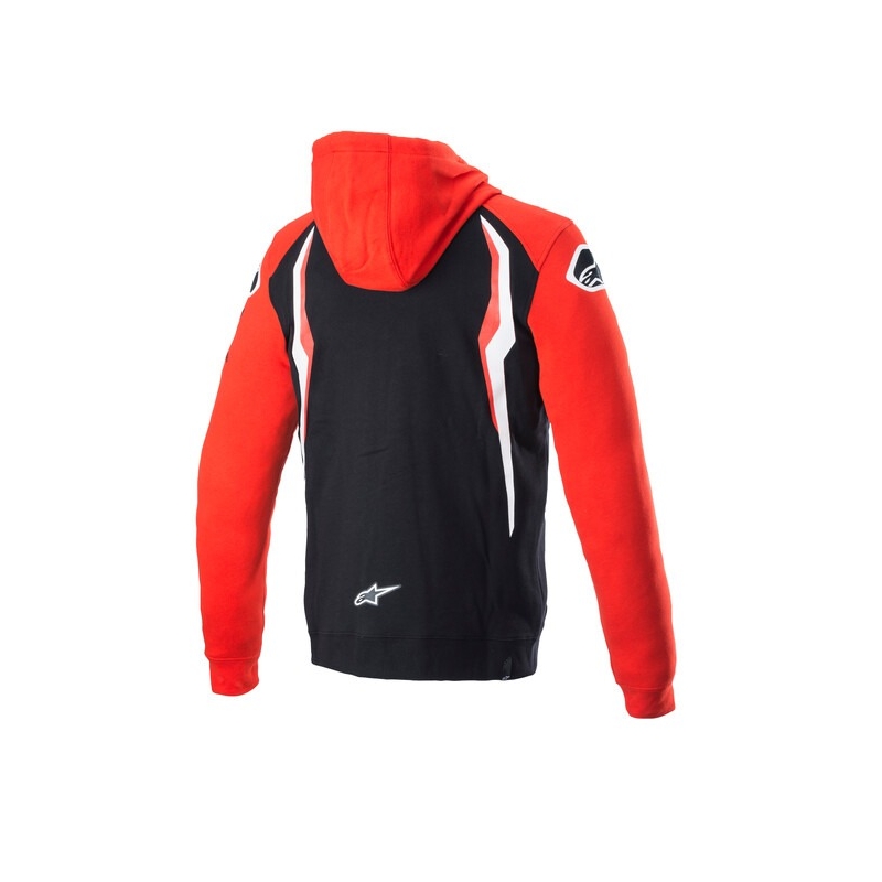 Bluza Alpinestars Honda czerwono-czarna