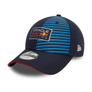 Czapka z daszkiem Red Bull Racing F1 2024 w kolorze ciemnoniebieskim