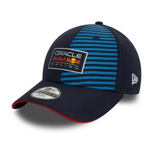 Czapka dziecięca Red Bull Racing F1 2024 ciemnoniebieska