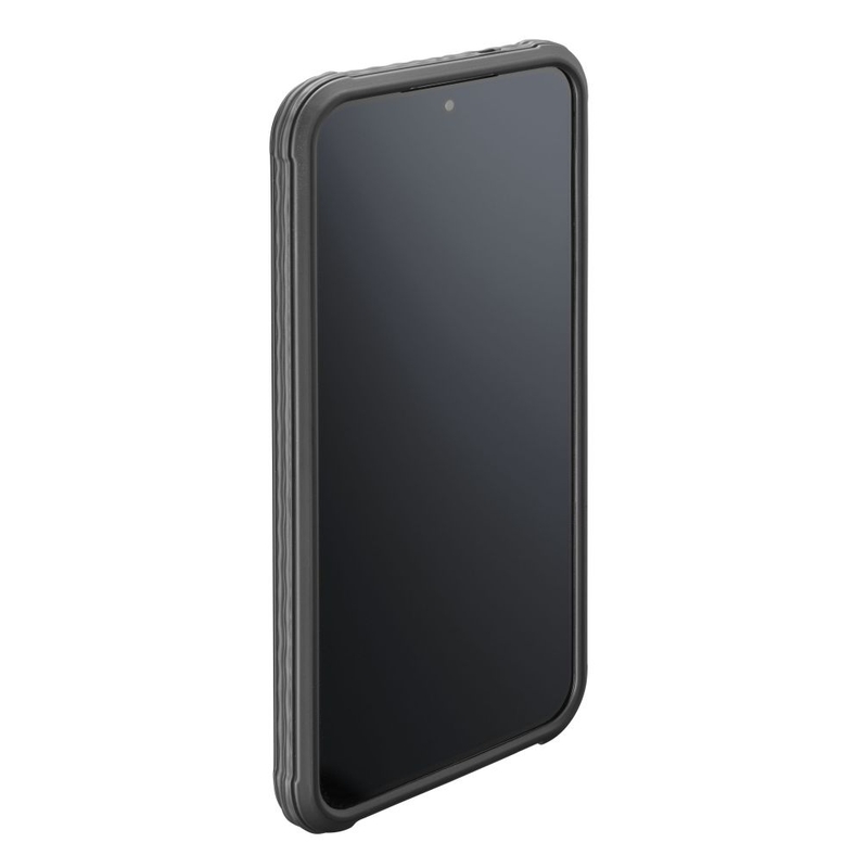 Pokrowiec ochronny Interphone QUIKLOX Tetraforce do Samsunga Galaxy S24 czarny