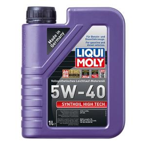 Syntetyczny olej silnikowy LIQUI MOLY Synthoil High Tech 5W-40 1 l