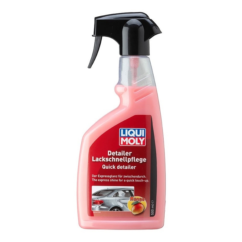 Szybka pielęgnacja lakieru LIQUI MOLY Detailer 500 ml