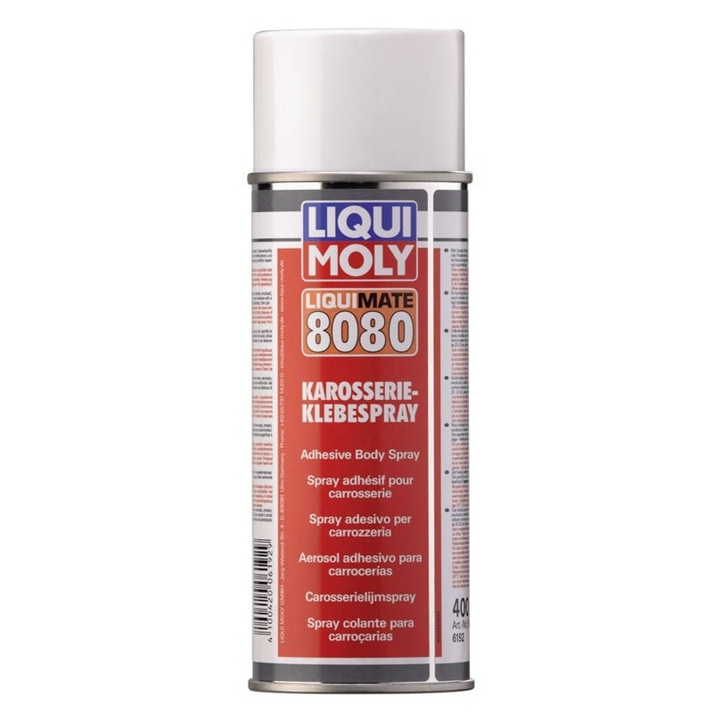 Klej kontaktowy w sprayu LIQUI MOLY 400 ml
