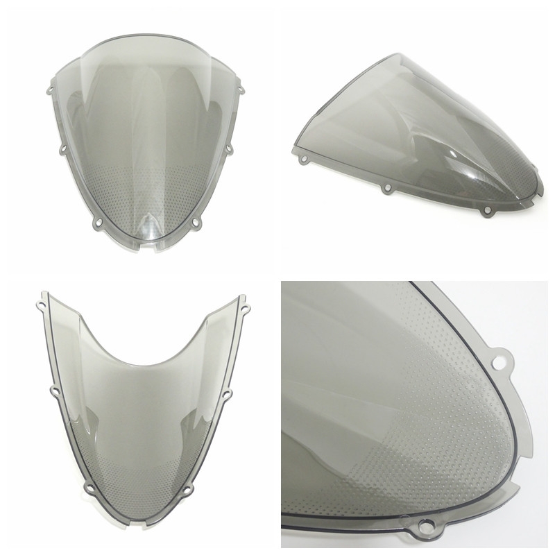 Szyba motocyklowa R-TOOL Kawasaki ZX-6R (636) - przyciemniana