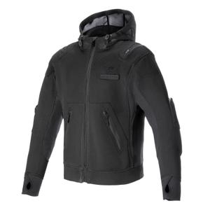 Kurtka motocyklowa Alpinestars Moflow MO.ST.EQ w kolorze czarnym