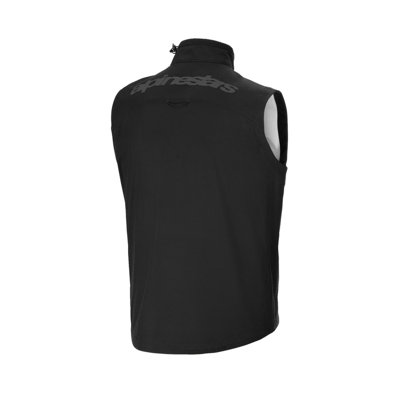 Kamizelka softshellowa Alpinestars Techstar w kolorze czarnym