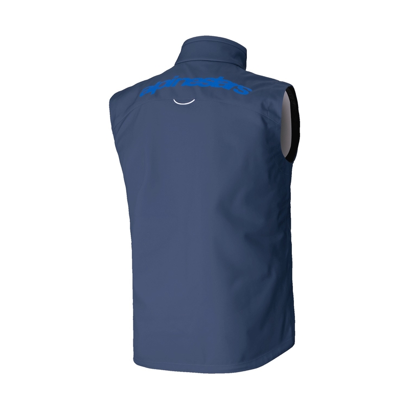 Kamizelka softshellowa Alpinestars Techstar Softshell niebieska