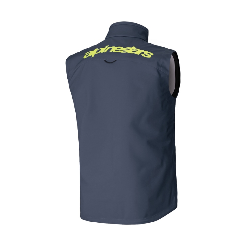 Kamizelka softshellowa Alpinestars Techstar w kolorze ciemnoszarym