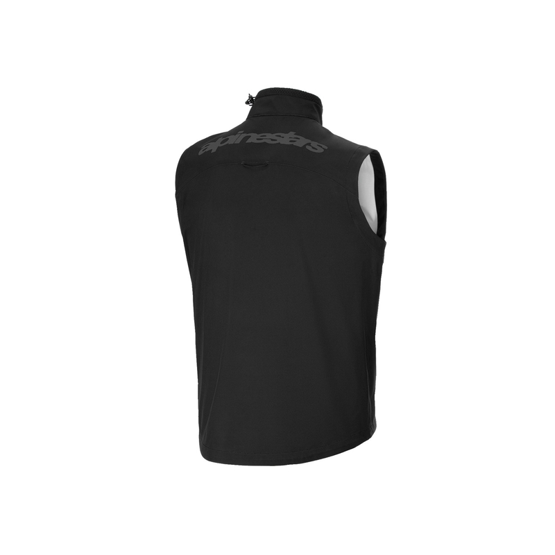 Dziecięca kamizelka softshell Alpinestars Techstar czarna