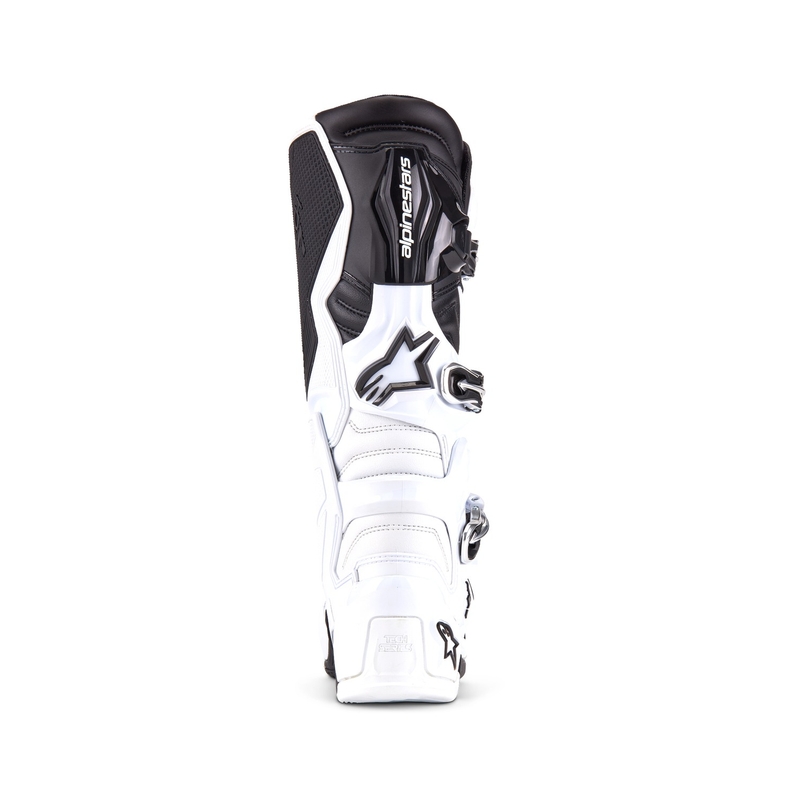 Buty motocyklowe Alpinestars Tech 7 biało-czarne