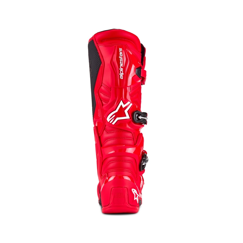 Buty motocyklowe Alpinestars Tech 7 czerwone