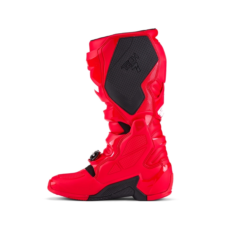Buty motocyklowe Alpinestars Tech 7 czerwone