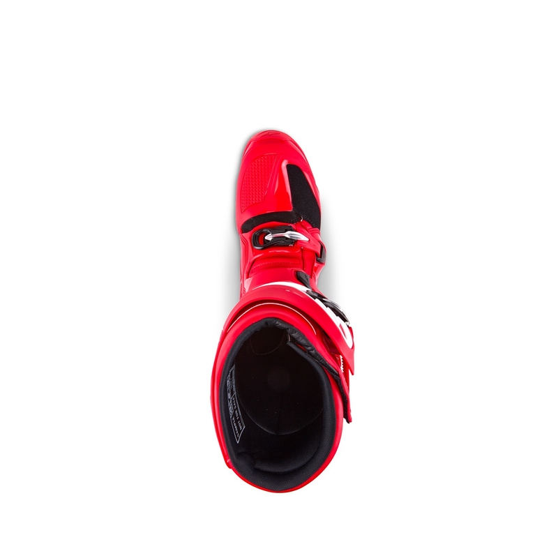Buty motocyklowe Alpinestars Tech 7 czerwone