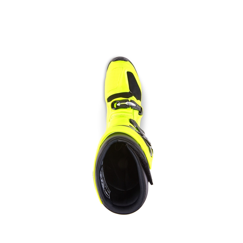 Buty motocyklowe Alpinestars Tech 7 fluo żółto-czarne