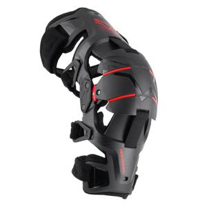 Ochraniacze kolan Alpinestars RK-1 Plasma czarno-czerwone