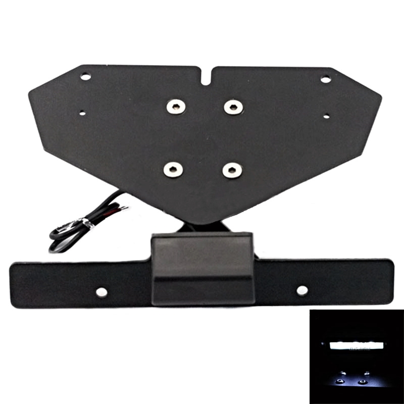 Uchwyt TR z LED oświetleniem R-TOOL Kawasaki ZX-14R (06-13)