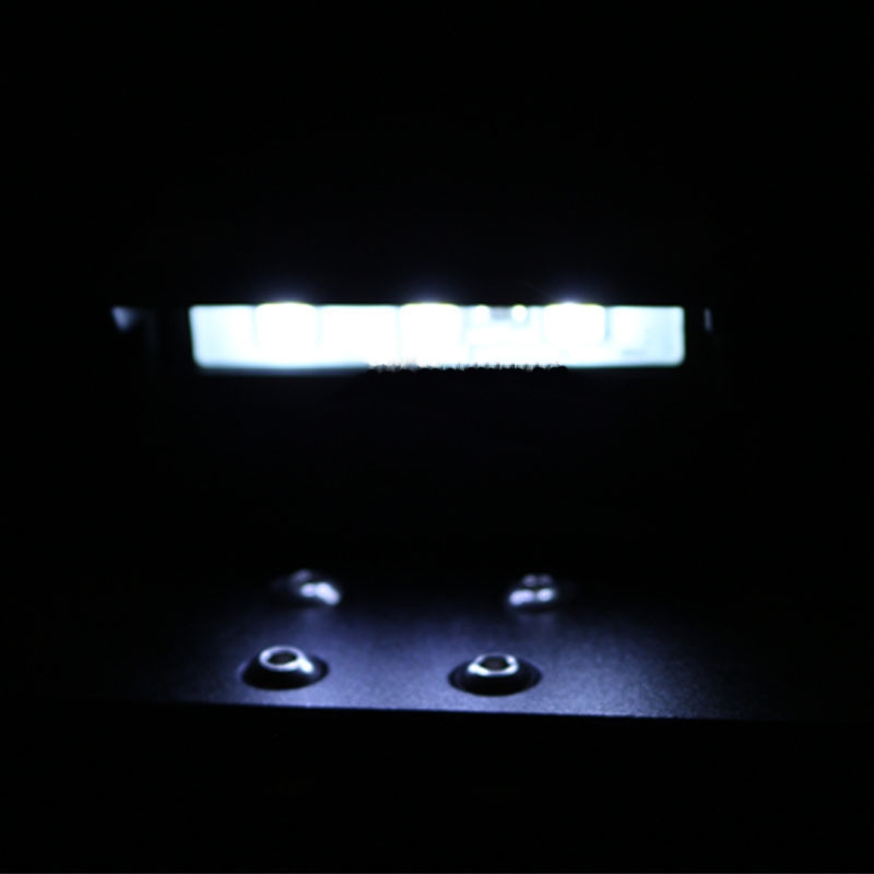 Uchwyt TR z LED oświetleniem R-TOOL Kawasaki ZX-14R (06-13)