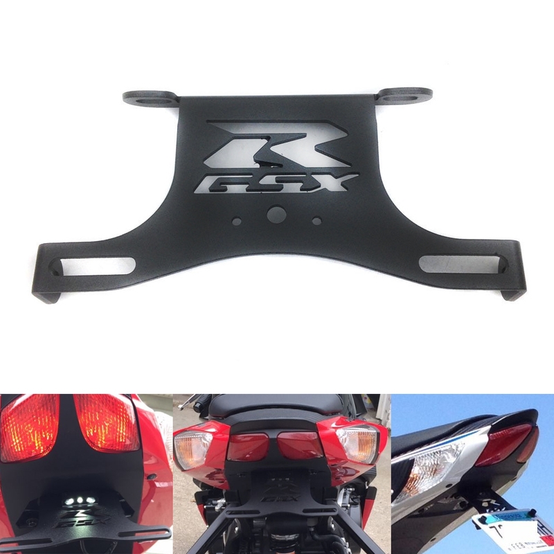 Uchwyt tablicy rejestracyjnej R-TOOL Suzuki GSXR600, GSXR1000