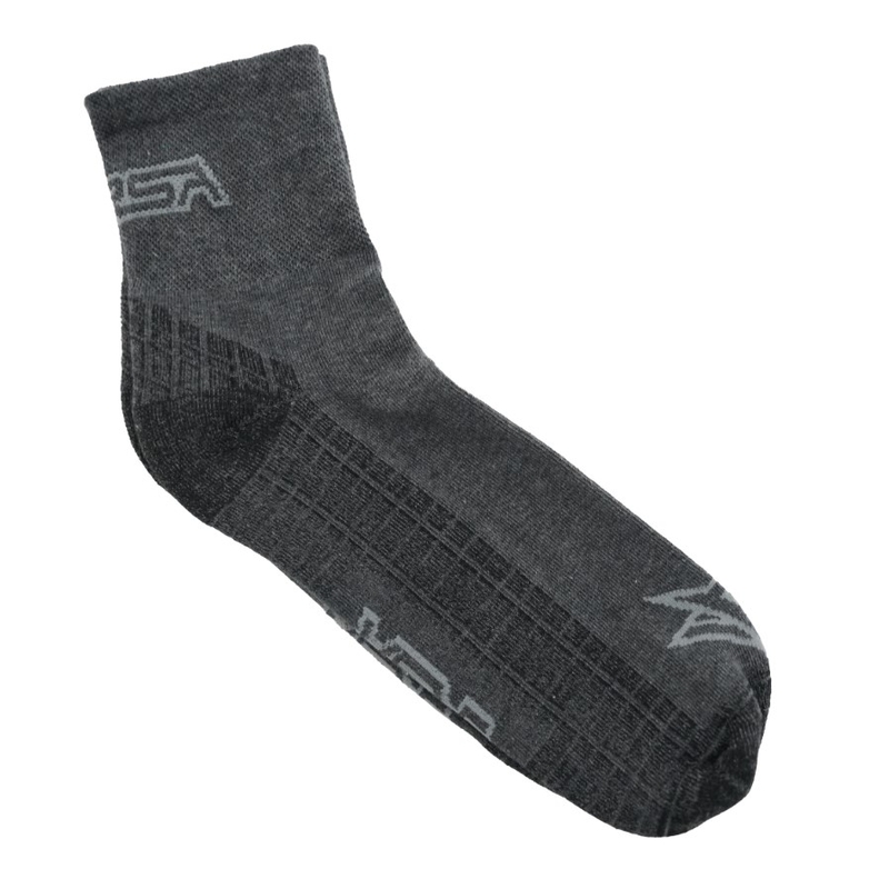Skarpety RSA Allride Low Light Grey