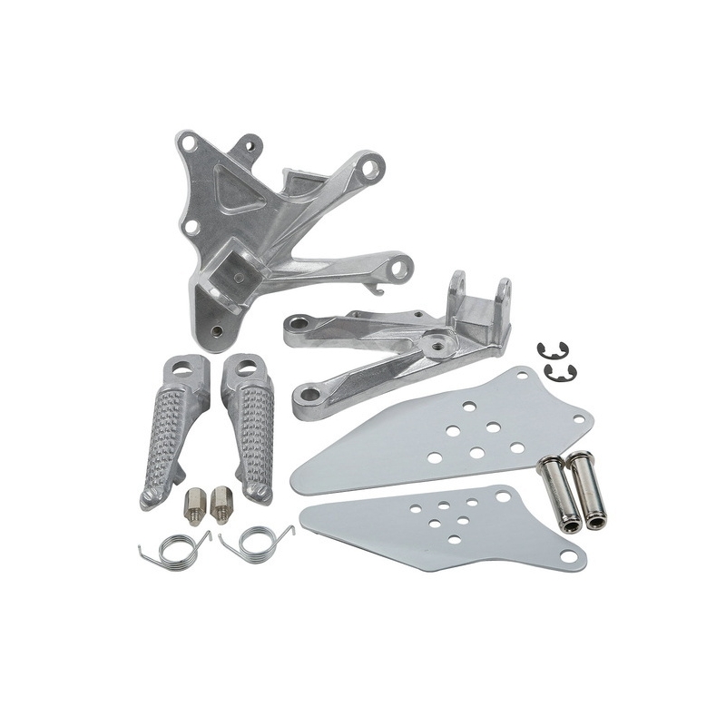 Przedni uchwyt z podnóżkami R-TOOL Kawasaki ZX-6R (09-11)