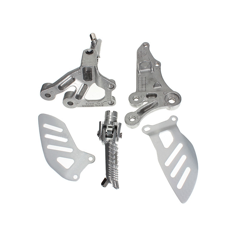 Przedni uchwyt z podnóżkami R-TECH Suzuki GSXR1000 (05-14) wyprzedaż