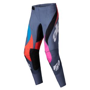 Spodnie motocrossowe Alpinestars Techstar Dreem w kolorze szaro-wielokolorowym