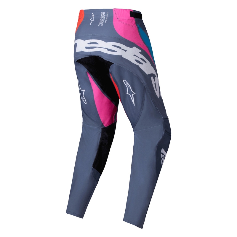 Spodnie motocrossowe Alpinestars Techstar Dreem w kolorze szaro-wielokolorowym