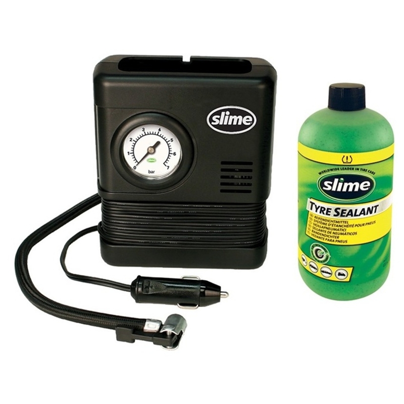 Pół automatyczny zestaw naprawczy do opon samochodowych Slime Smart Repair