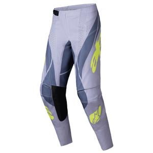 Spodnie motocrossowe Alpinestars Techstar Dreem w kolorze szaro-ciemnoszarym
