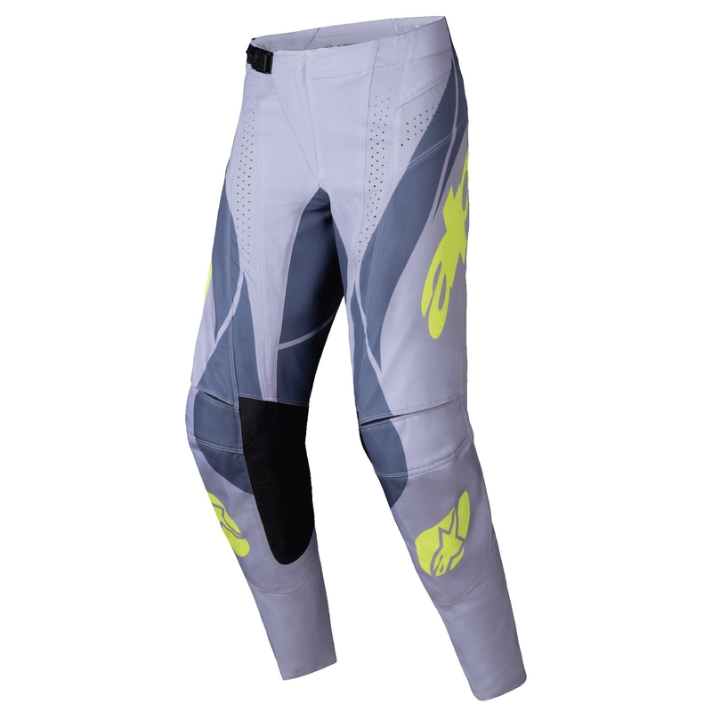 Spodnie motocrossowe Alpinestars Techstar Dreem w kolorze szaro-ciemnoszarym