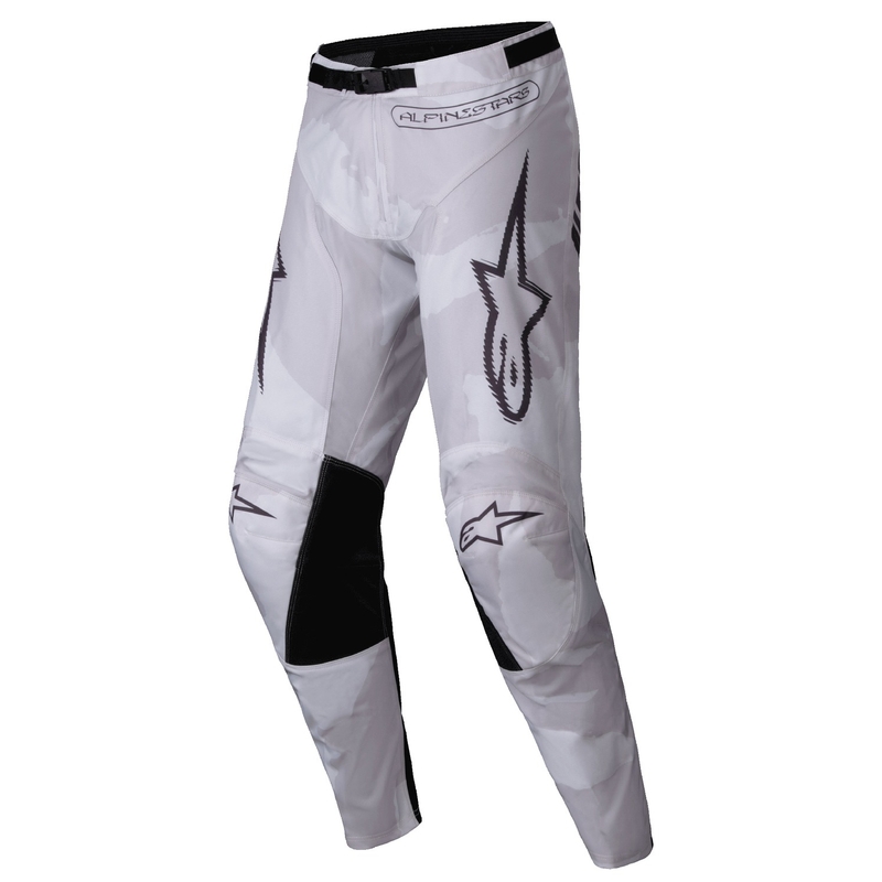 Spodnie motocrossowe Alpinestars Racer Hollow w kolorze jasnobrązowym