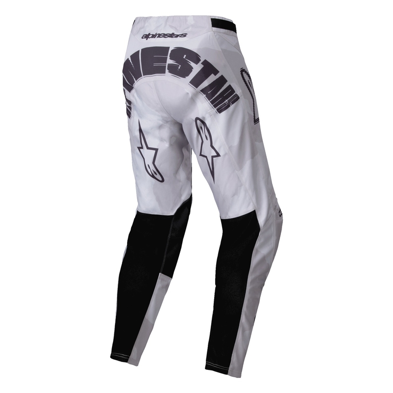 Spodnie motocrossowe Alpinestars Racer Hollow w kolorze jasnobrązowym
