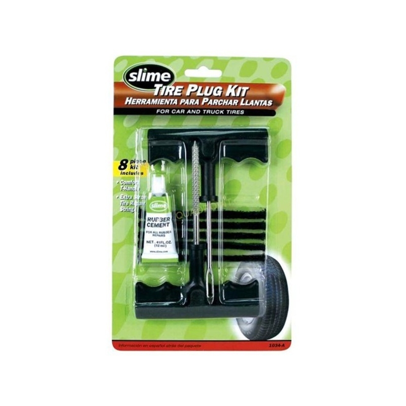 Zestaw naprawczy do opon Slime Tire Plug Kit