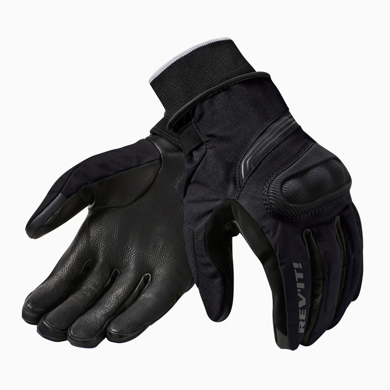 Rękawiczki motocyklowe Revit Hydra 2 H2O czarne