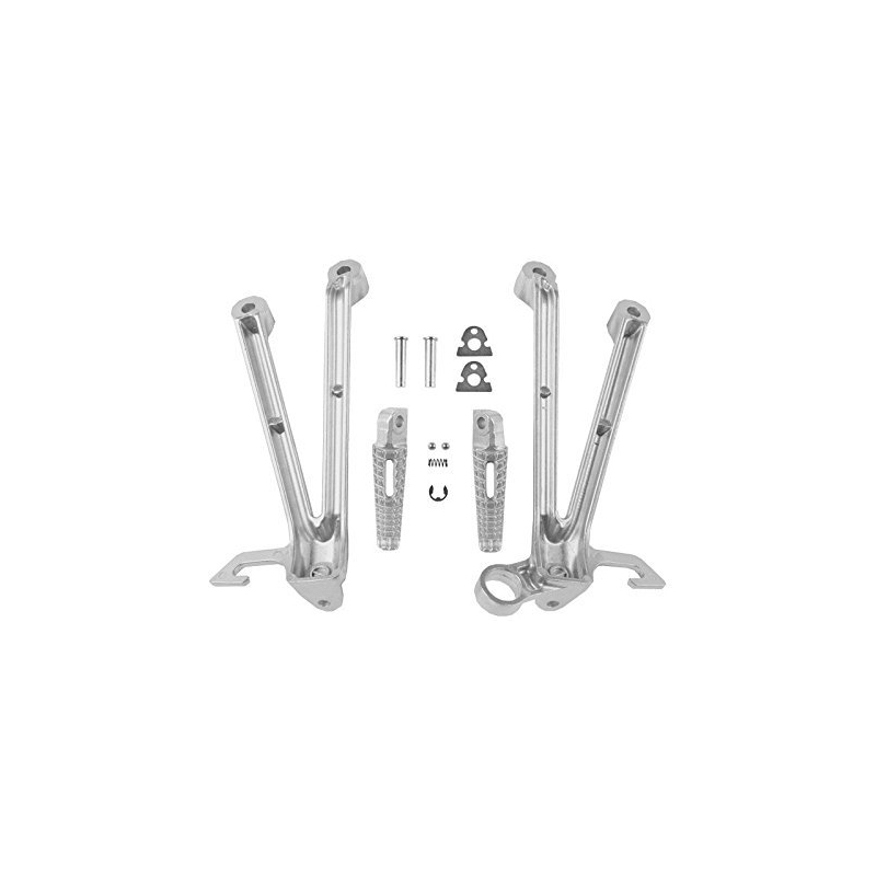 Tylny uchwyt z podnóżkami R-TOOL Suzuki GSXR600/750 (08-10)