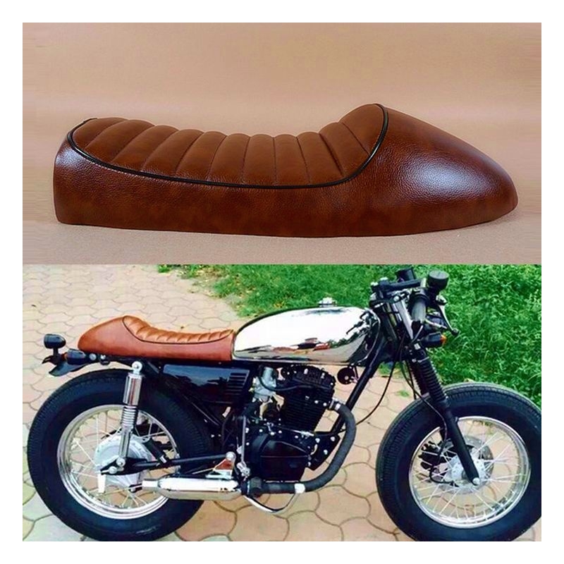 Uniwersalne siedzenie na motocykl R-TOOL Cafe Racer Vintage