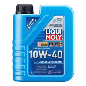 Syntetyczny olej silnikowy LIQUI MOLY Super Leichtlauf 10W-40 1 l