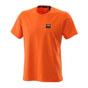 T-shirt KTM Tee pomarańczowy