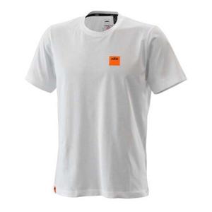 T-shirt KTM Tee Biały