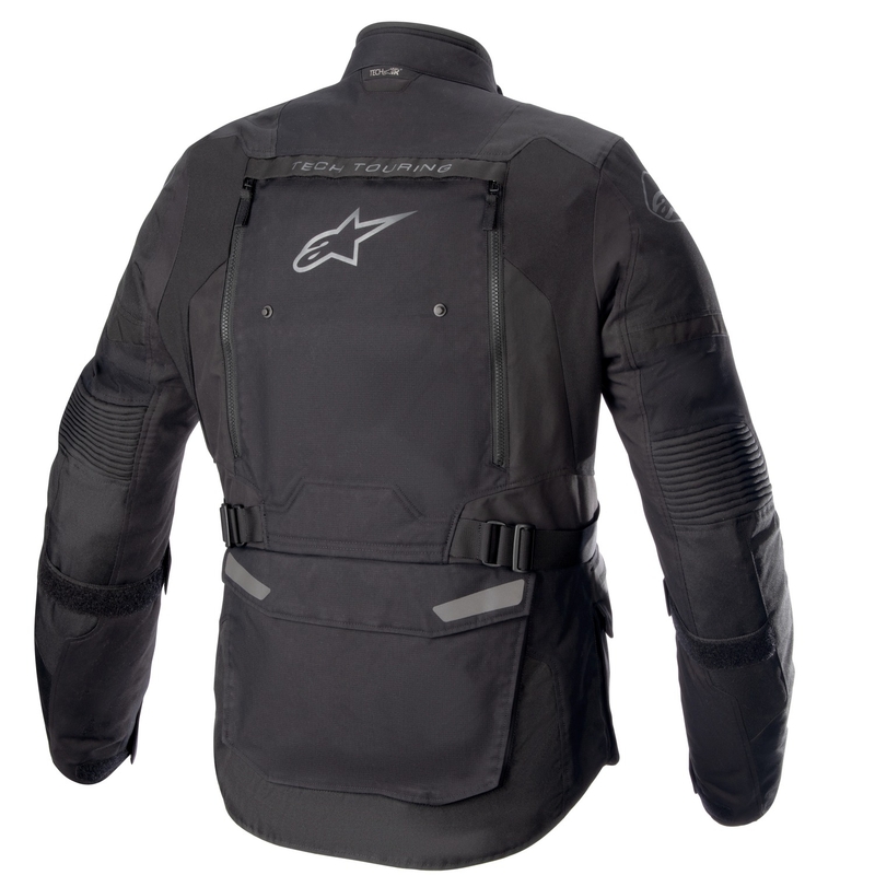 Kurtka motocyklowa Alpinestars Bogota PRO Drystar czarna