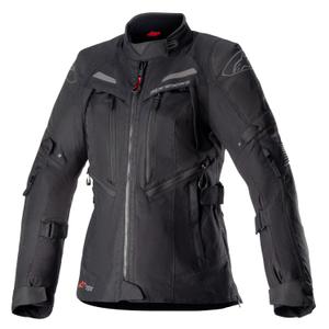 Damska kurtka motocyklowa Alpinestars Stella Bogota PRO Drystar 2025 czarna