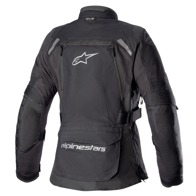 Kurtka motocyklowa damska Alpinestars Stella Bogota PRO Drystar czarna