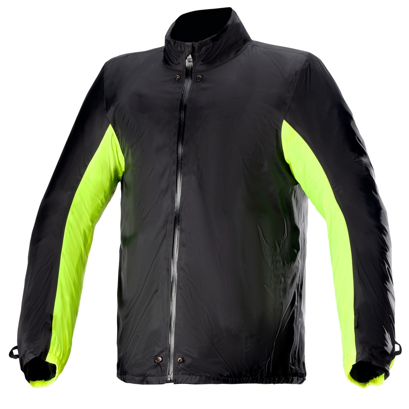 Kurtka motocyklowa damska Alpinestars Stella Bogota PRO Drystar szaro-czarno-fluo-żółta