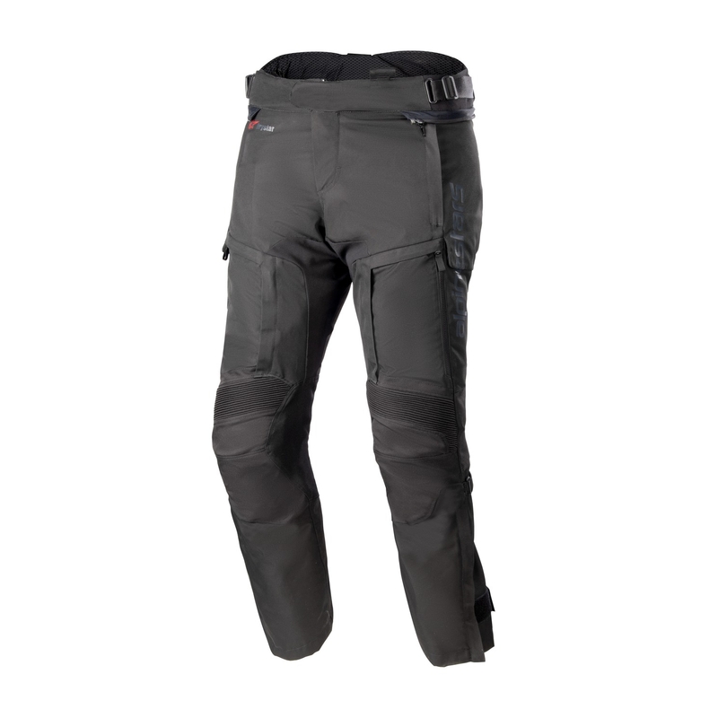 Spodnie motocyklowe Alpinestars Bogota Pro Drystar 4 Season Short Black