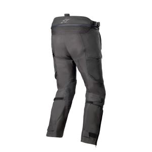 Spodnie motocyklowe Alpinestars Bogota Pro Drystar 4 Season Short Black