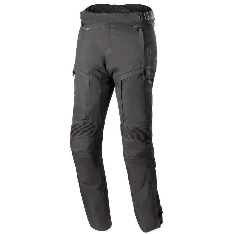 Spodnie motocyklowe Alpinestars Bogota Pro Drystar 4 Season czarne
