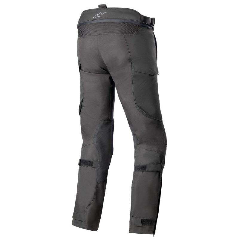 Spodnie motocyklowe Alpinestars Bogota Pro Drystar 4 Season czarne