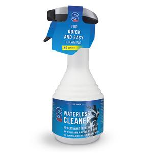 Środek do czyszczenia motocykli bez użycia wody S100 Bezwodny środek czyszczący 500 ml