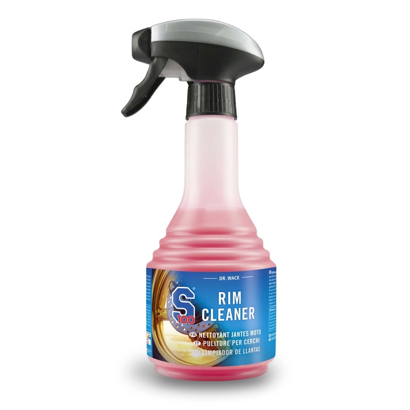 Środek do czyszczenia felg S100 Środek do czyszczenia felg 500 ml