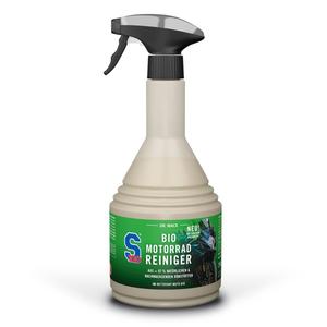 BIO środek do czyszczenia motocykli S100 Bio Moto Wash 750 ml